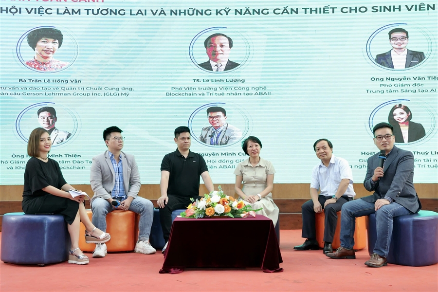 Blockchain và AI tái định hình ngành Logistics và chuỗi cung ứng toàn cầu